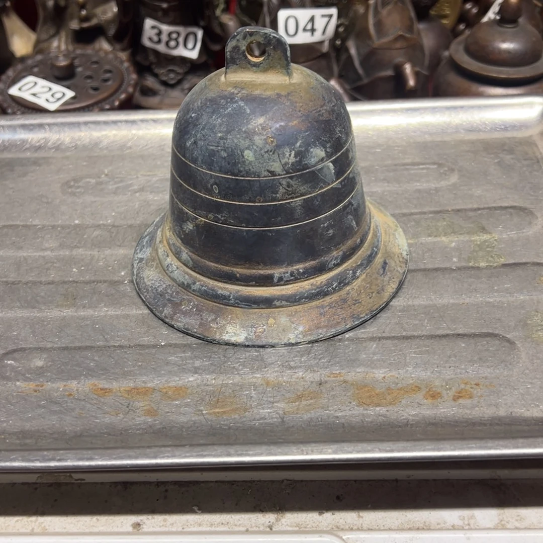 黄铜摆件，文房摆件