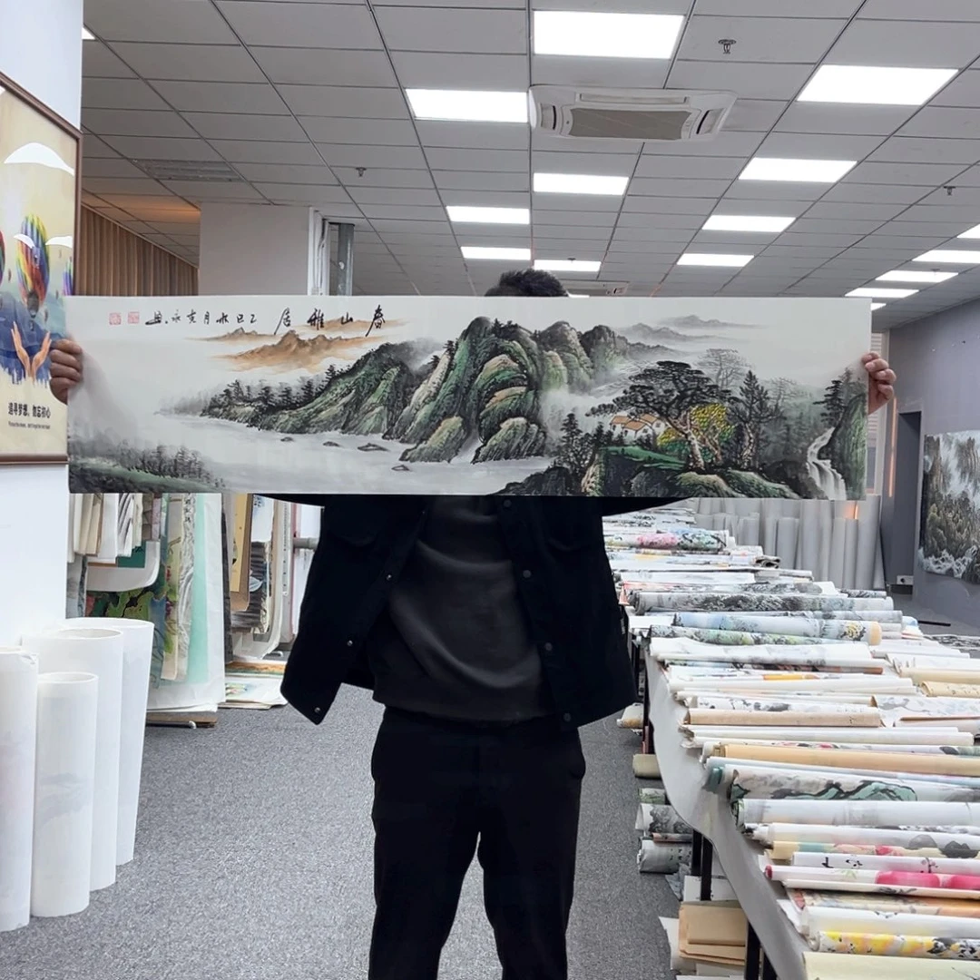 国画国画作品展览欣赏