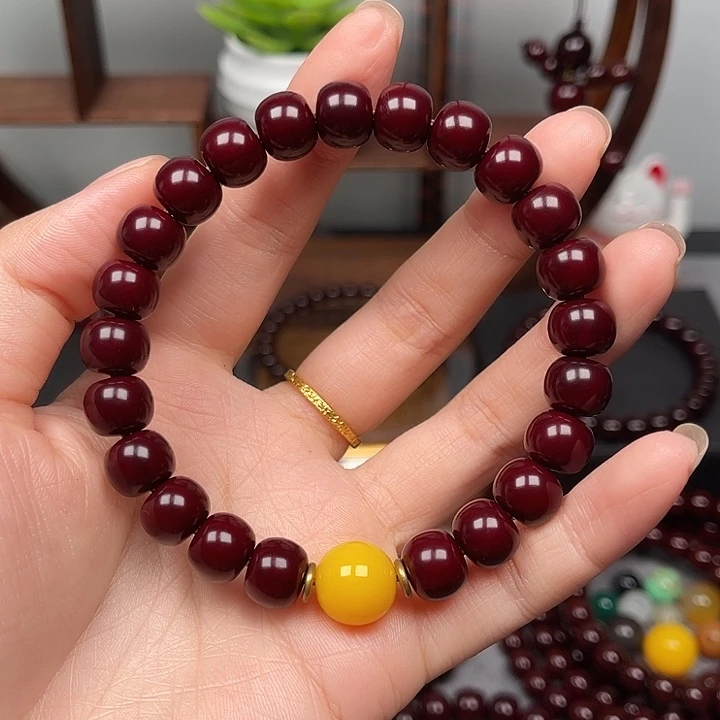 核桃手串/手链@*溜猴头手串毕业款老型10