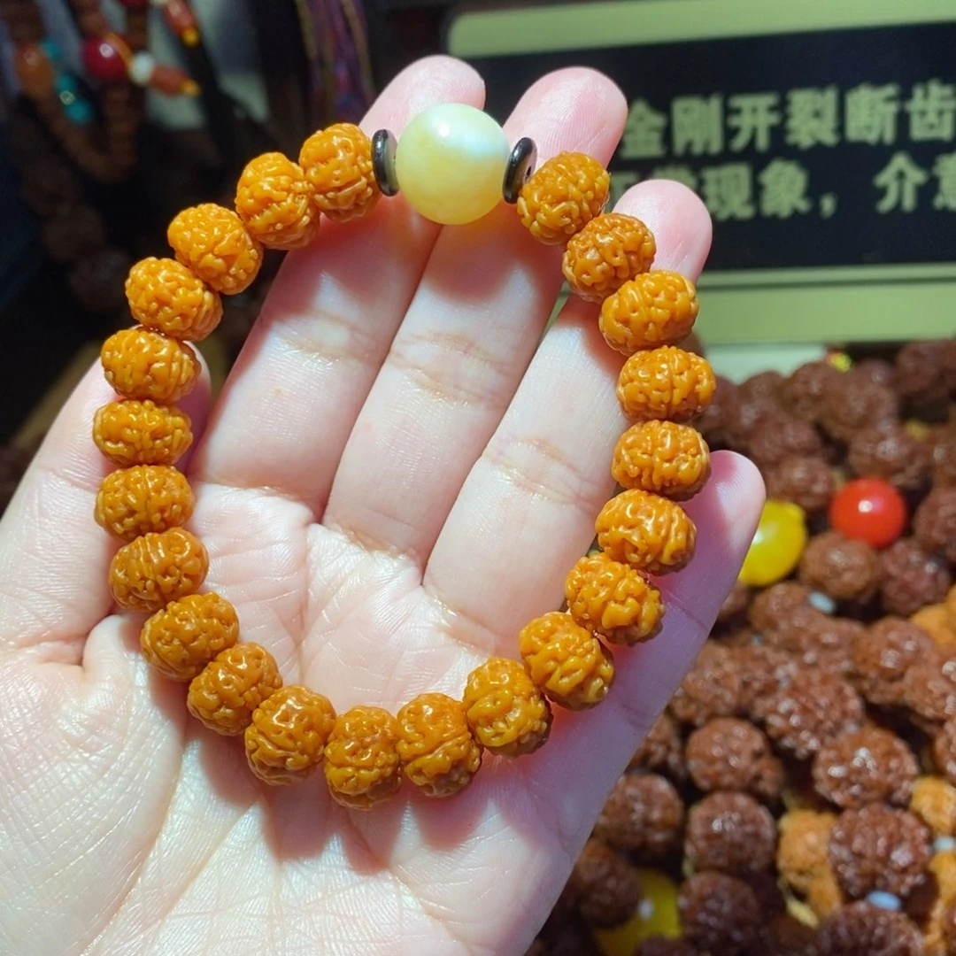 金刚菩提手串11单圈配饰5