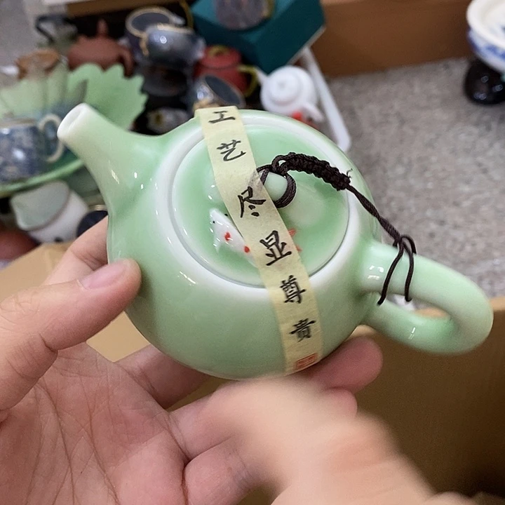 陶瓷艺术品及陶瓷制品