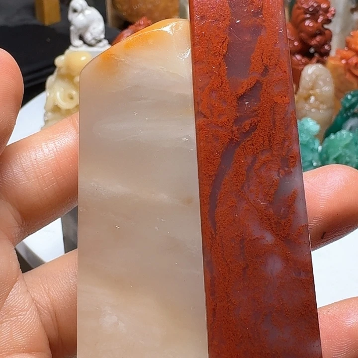 老挝石瑞*寿山石的故事
