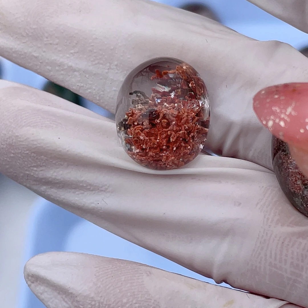 水晶兔毛未镶嵌用****0幽灵