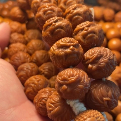 手串猴头核桃z*h舞台