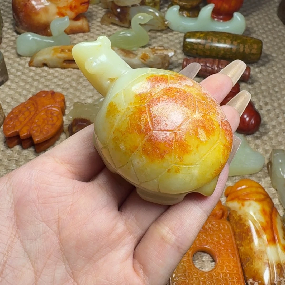 吊坠白玉菩提挂件