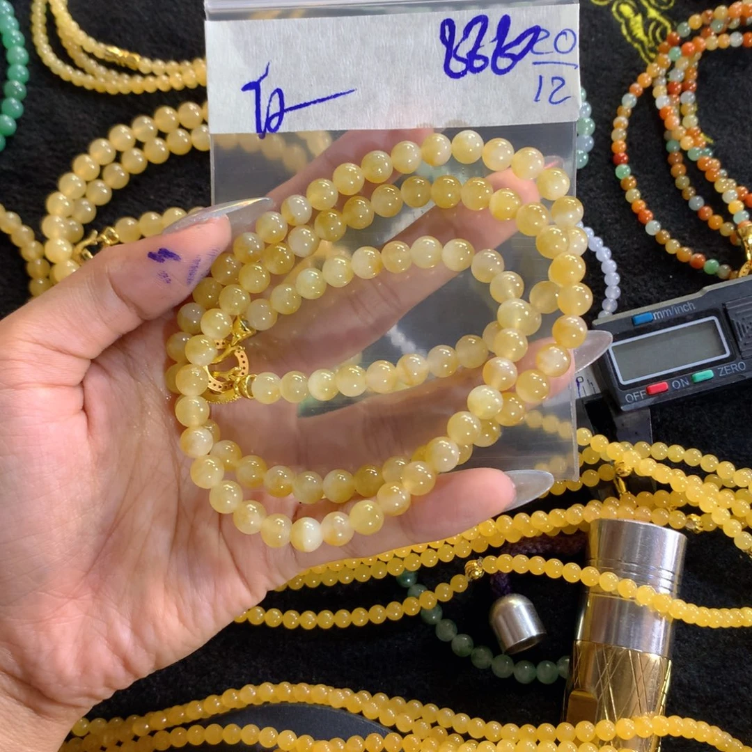 定制翡翠未镶嵌天然缅甸翡翠