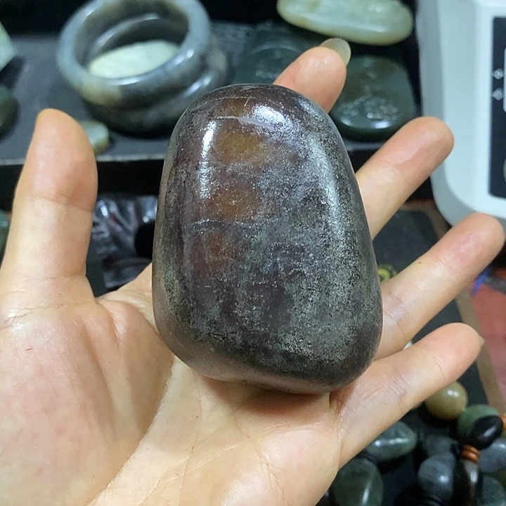 未镶嵌和田玉（糖玉）挂件