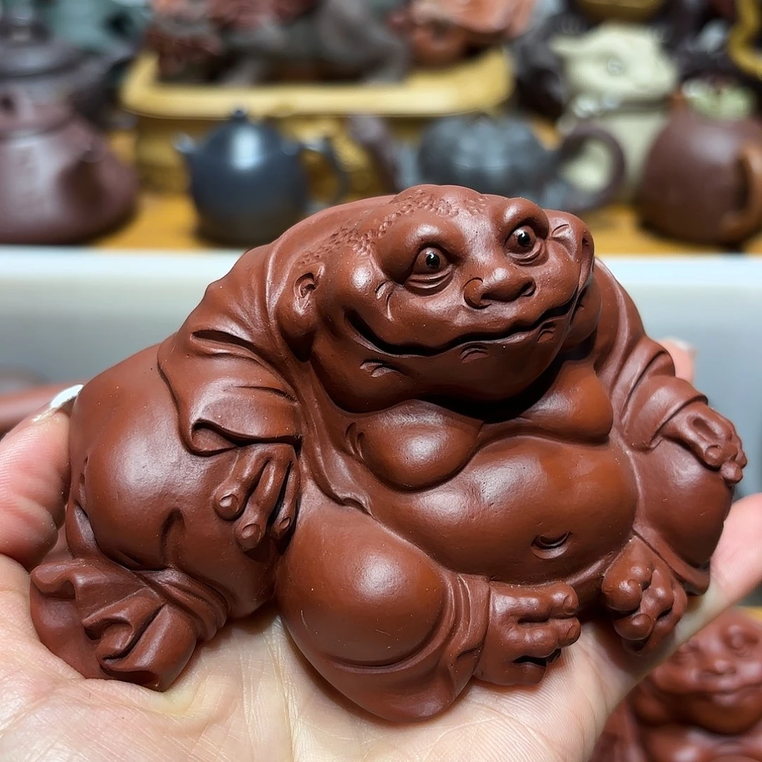 紫砂茶壶微瑕尾货听清再拍