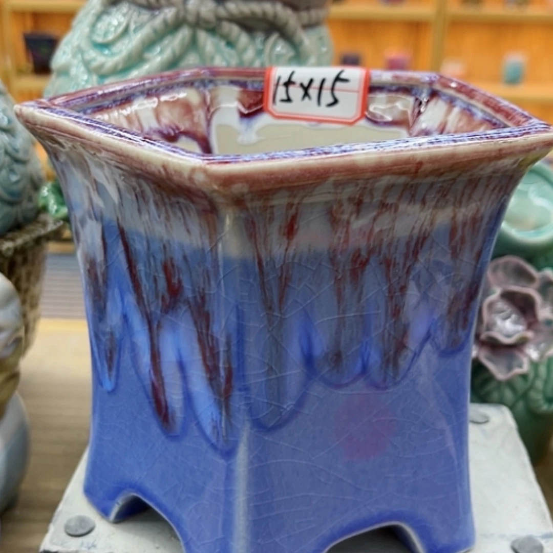 【闪购商品】红陶花盆