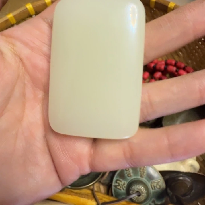 你***里金属工艺品手无事牌一块