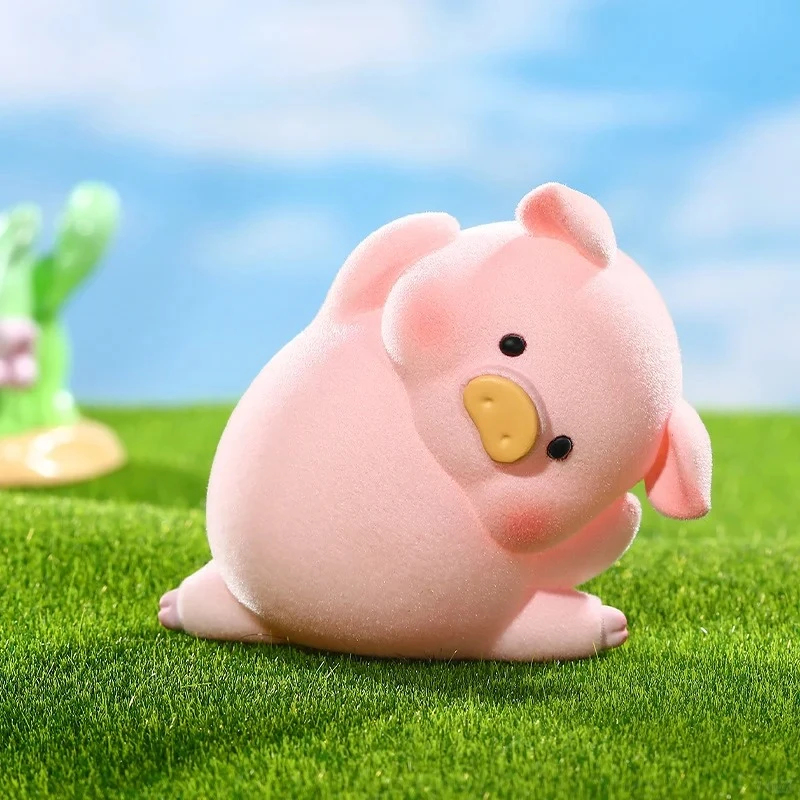 【 新人勿拍】老粉链接 萌猪日常 手办