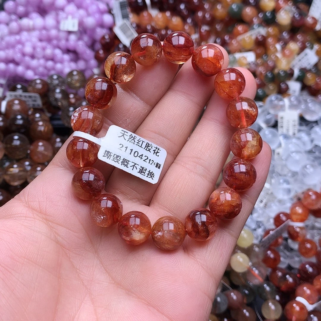手链未镶嵌水晶，，