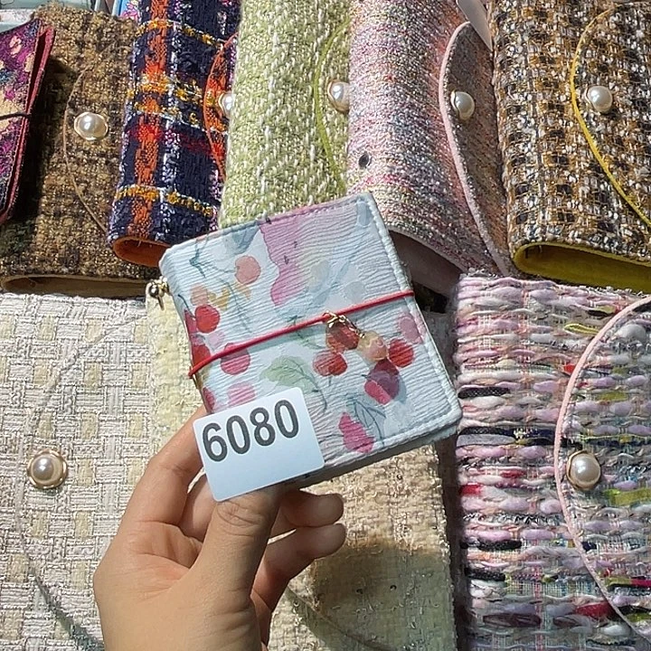 织绣豆豆本送纸6080