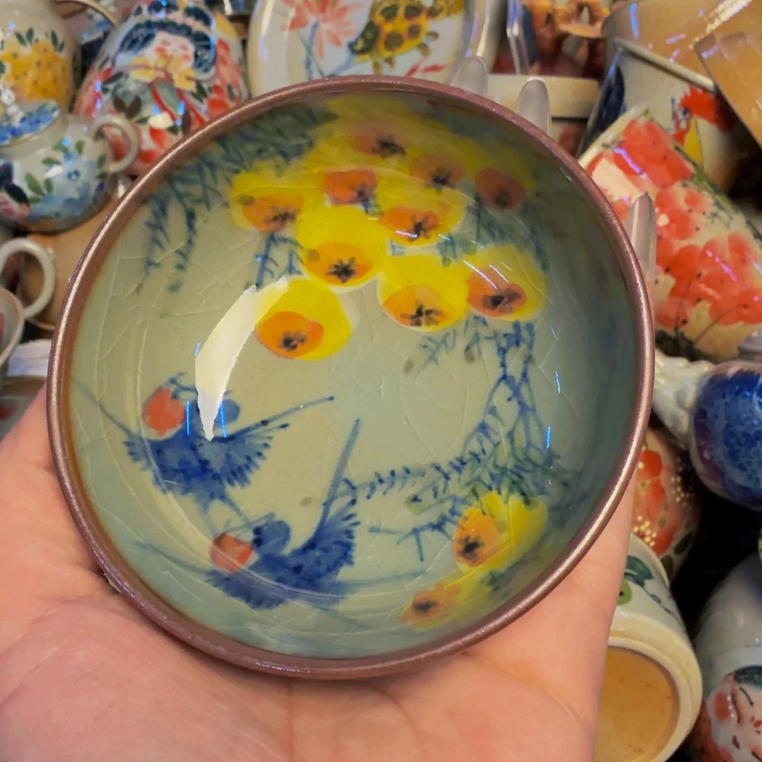 瓷片景德镇源头厂家