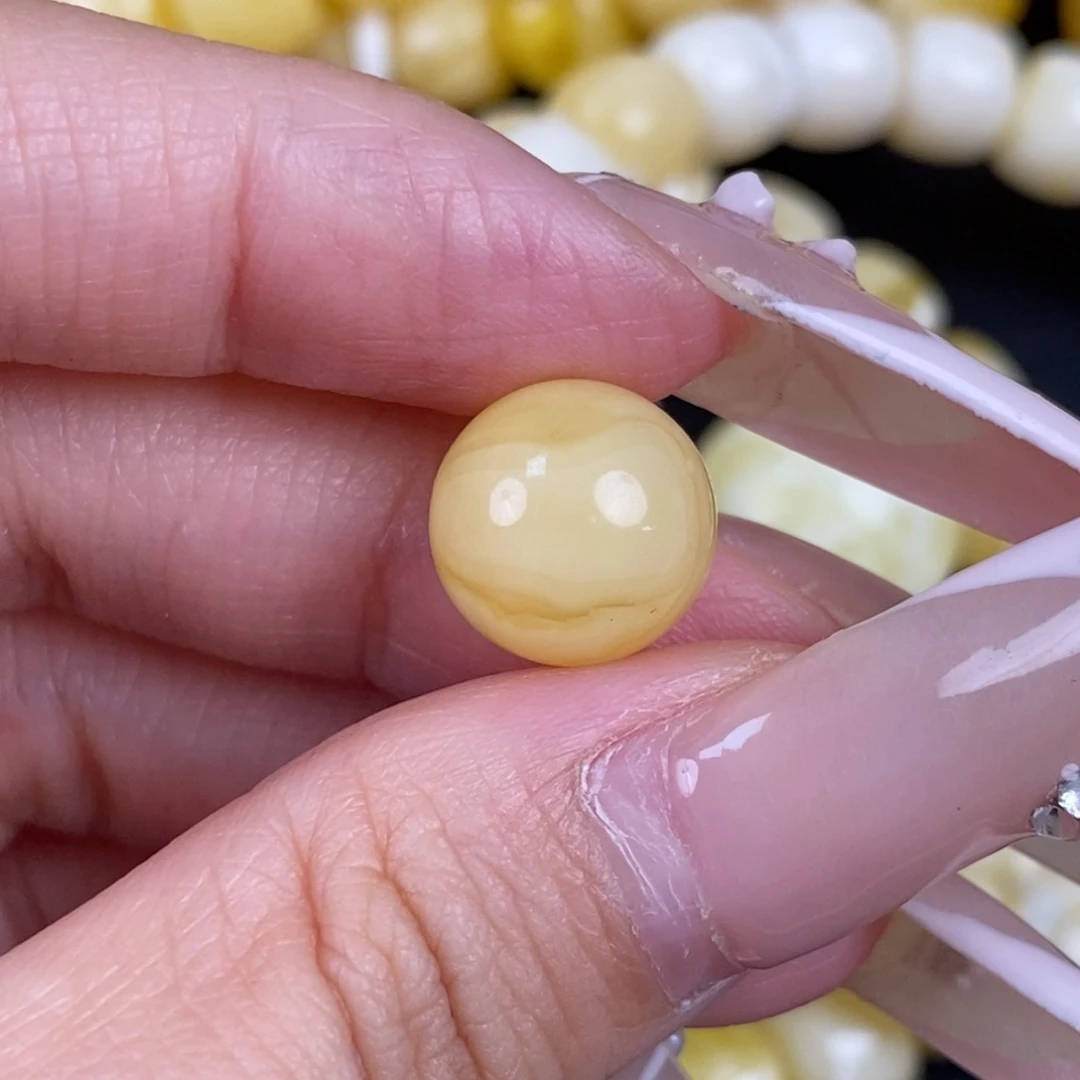 琥珀未镶嵌珠宝奇石257