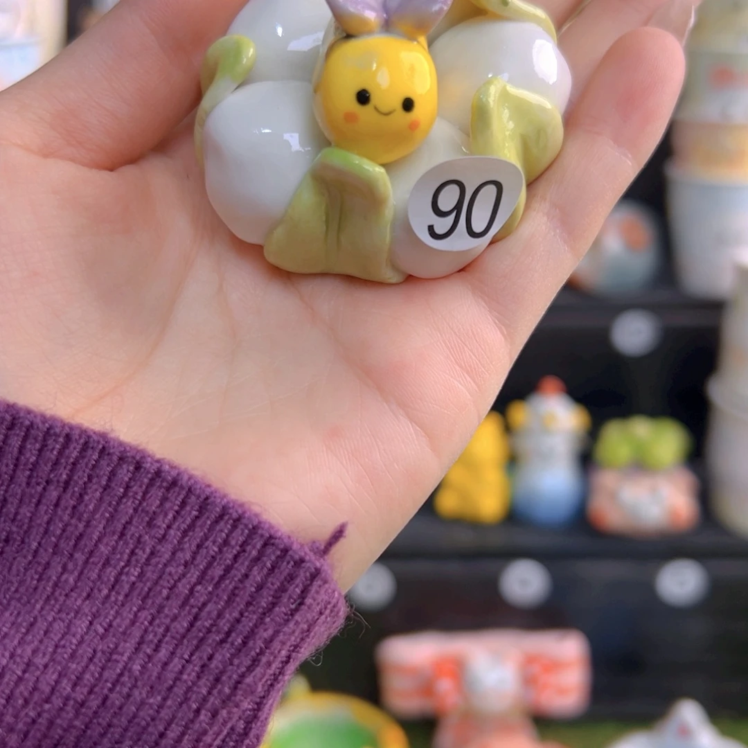 摆件纯手工制作的90