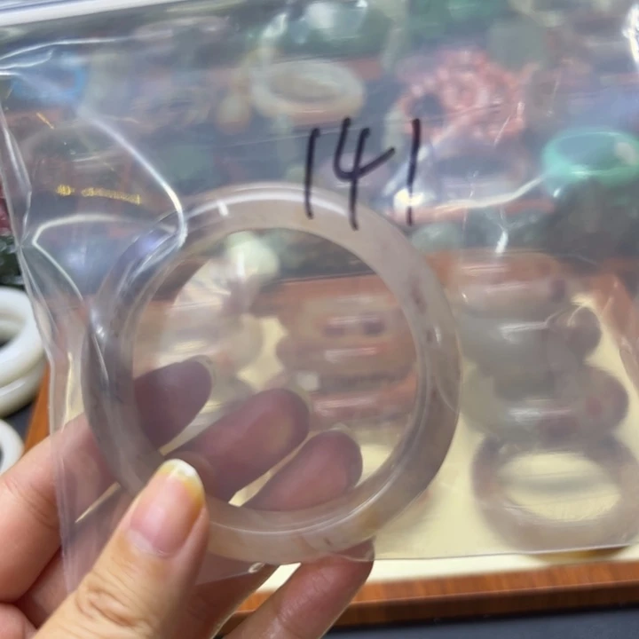 合金手镯石英质玉洋****141