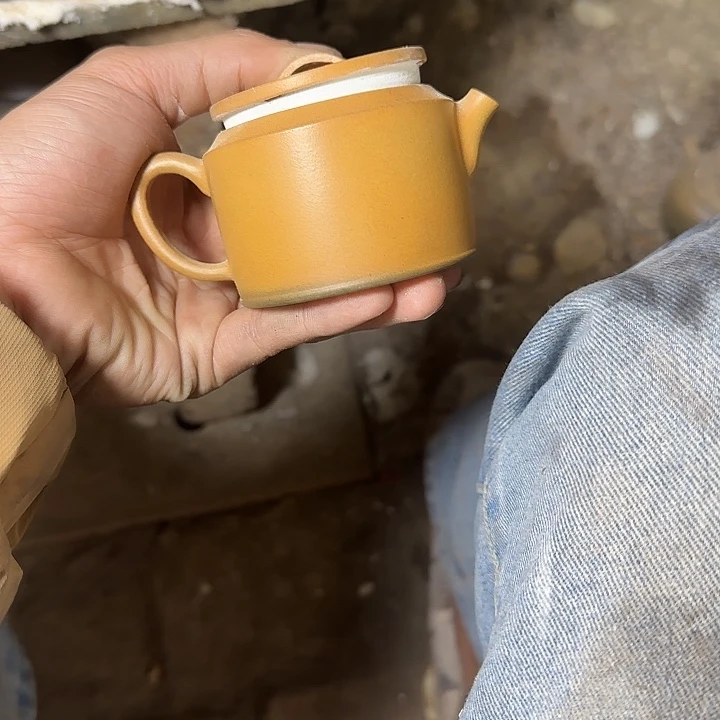 *****紫砂茶壶坭兴陶柴烧