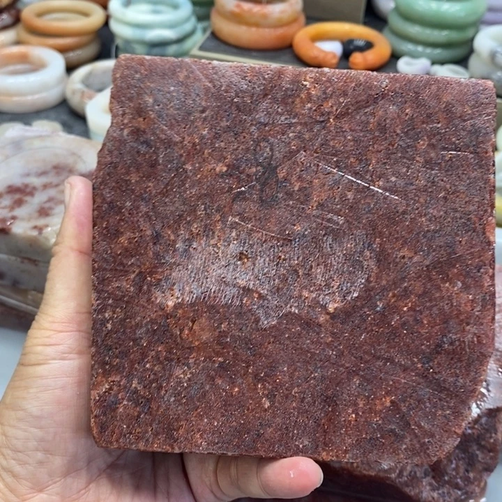 石英质玉手镯未镶嵌私人定制无裂有色根色线色点皮扣不退换