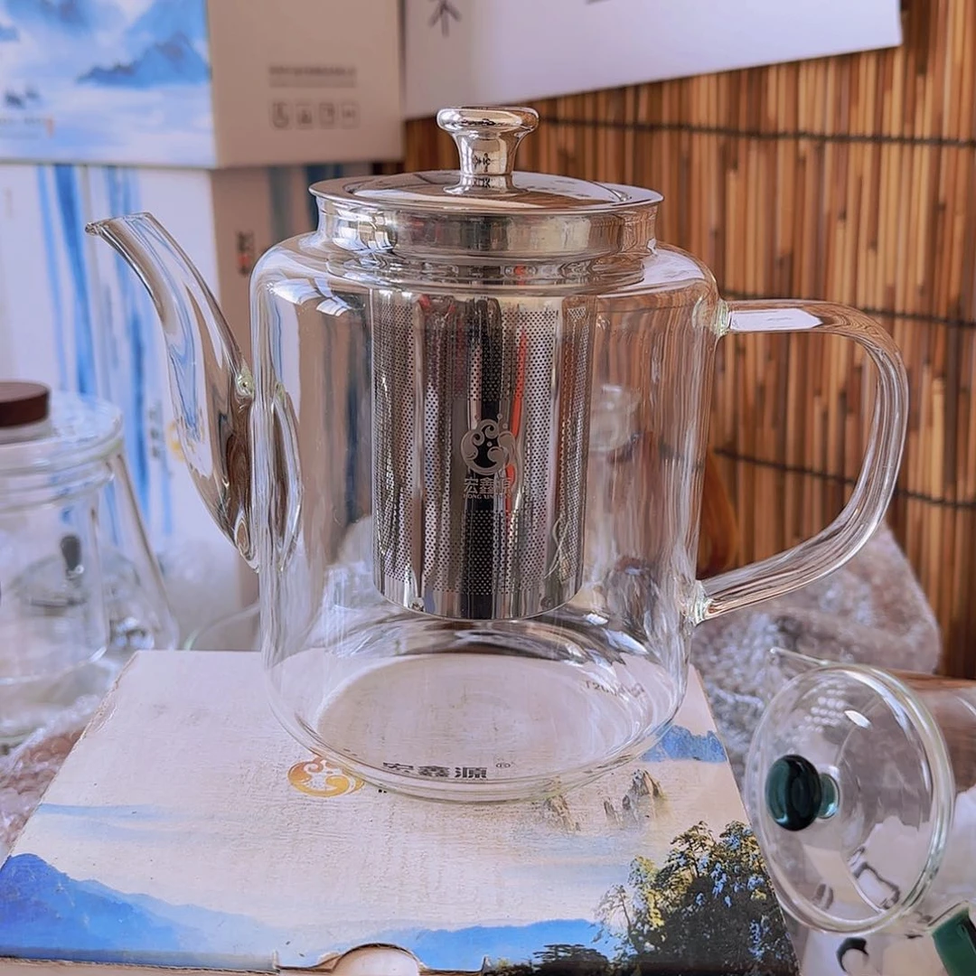高硼硅玻璃茶水分离款瑕疵H1102白001