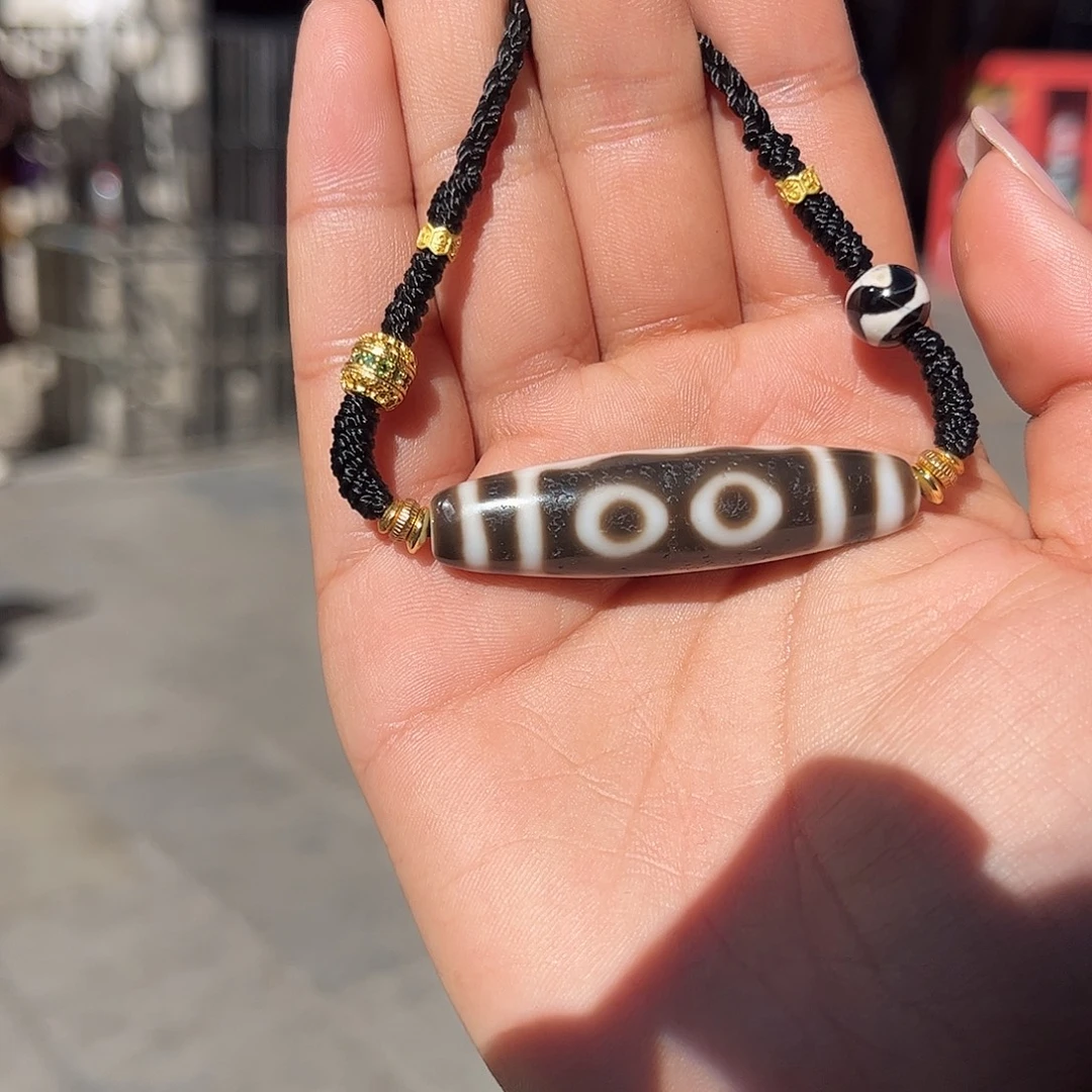 玛瑙/玉髓（覆膜）未镶嵌颈饰