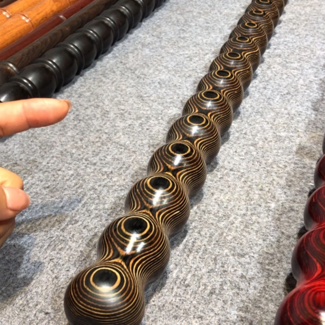 【闪购商品】木斑马木葫芦棍60一根