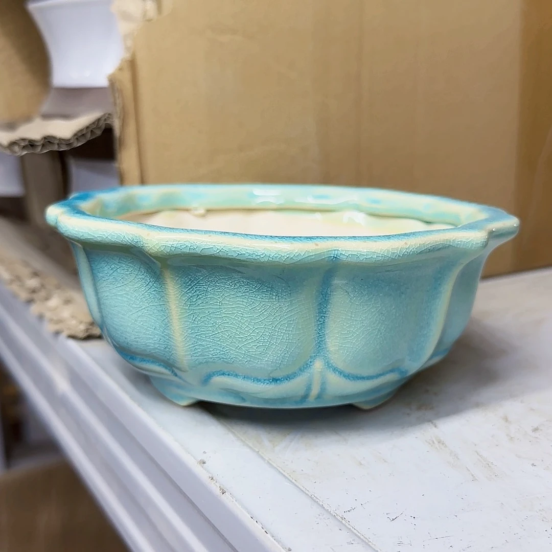 陶瓷花盆特价上新