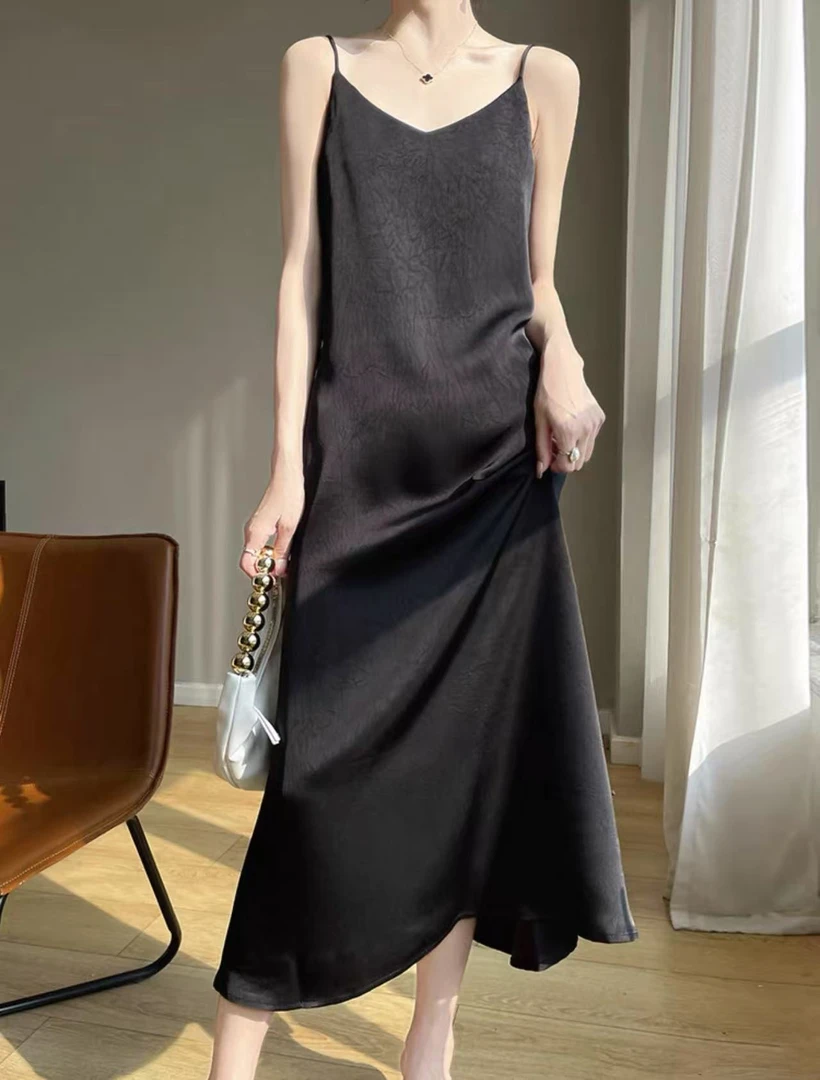 杂款春夏设计师连衣裙