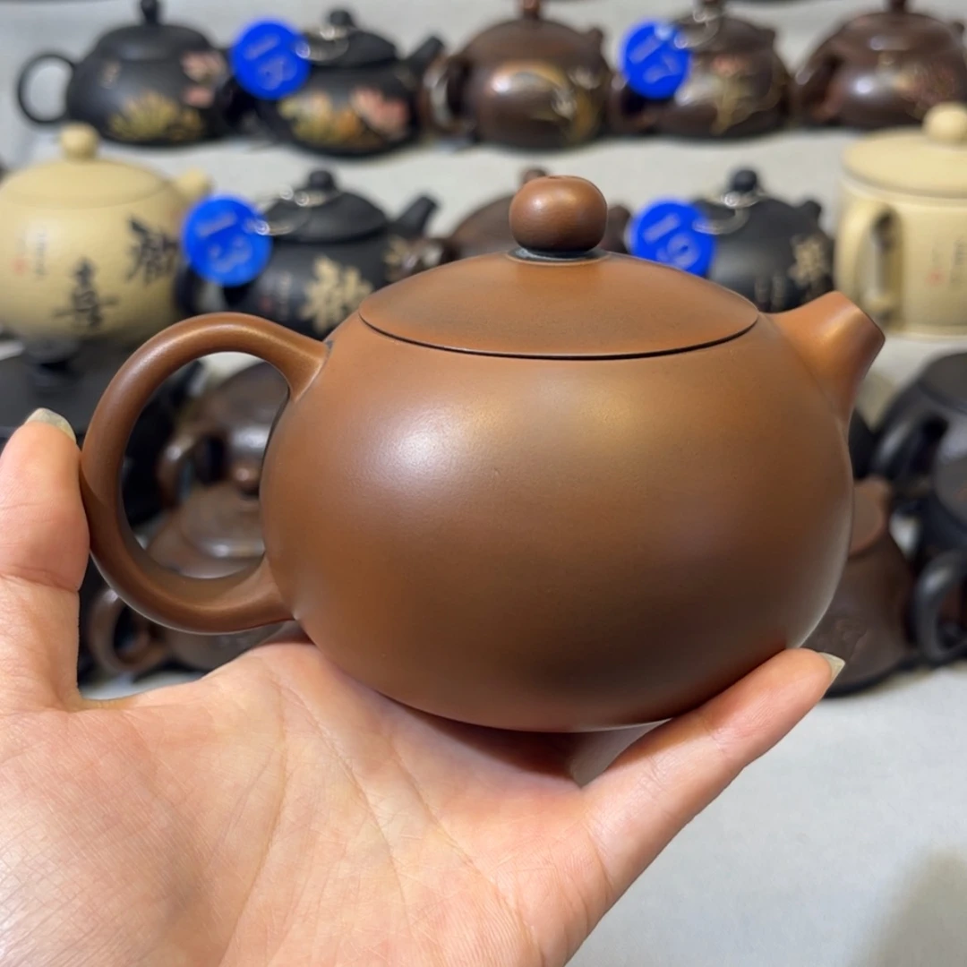 【闪购商品】红泥 微瑕 容量 249c c