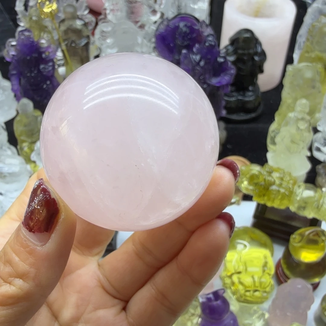 未镶嵌珠宝半成品水晶