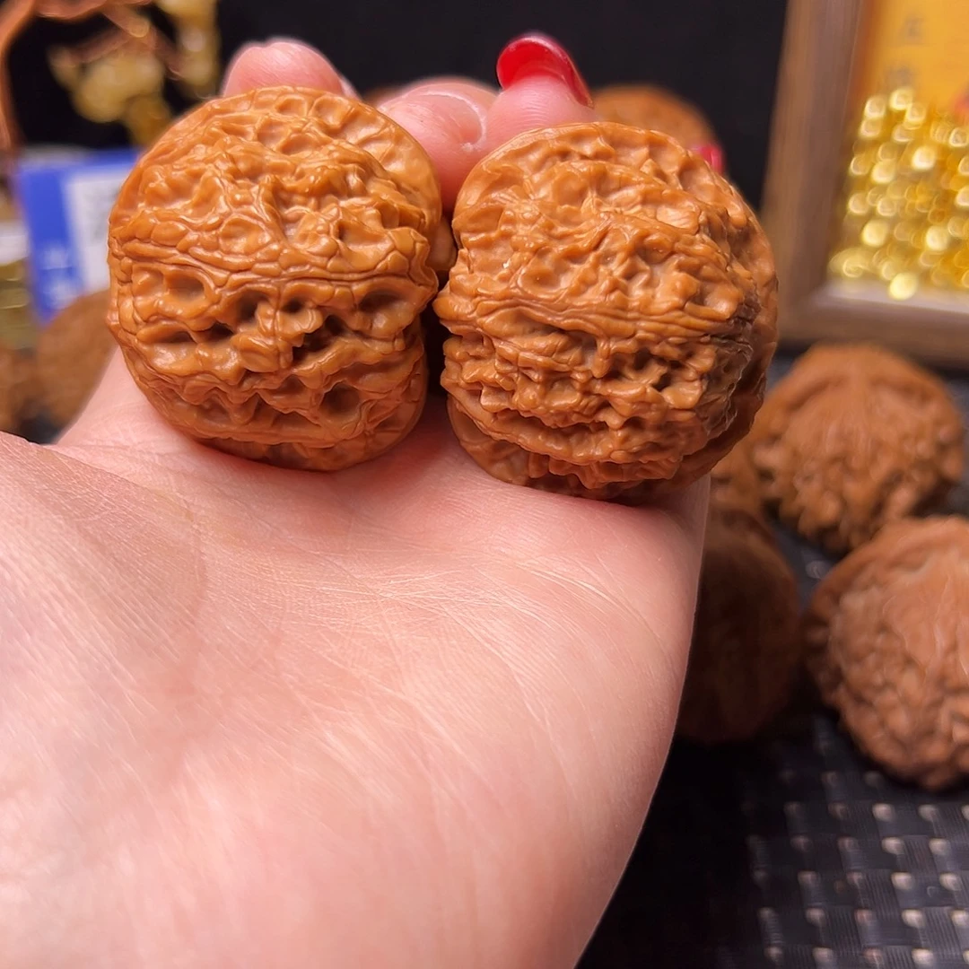 吊坠文玩核桃41苹果