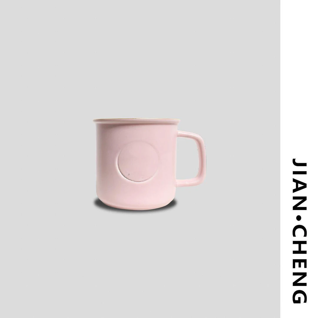 【简柽】铜章马克杯D505-2811