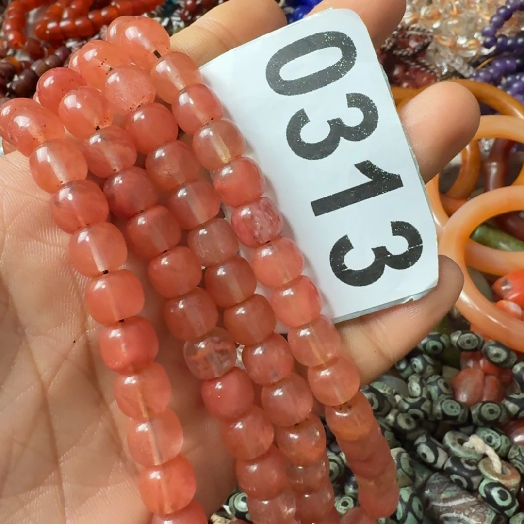 颈饰水晶未镶嵌卡10