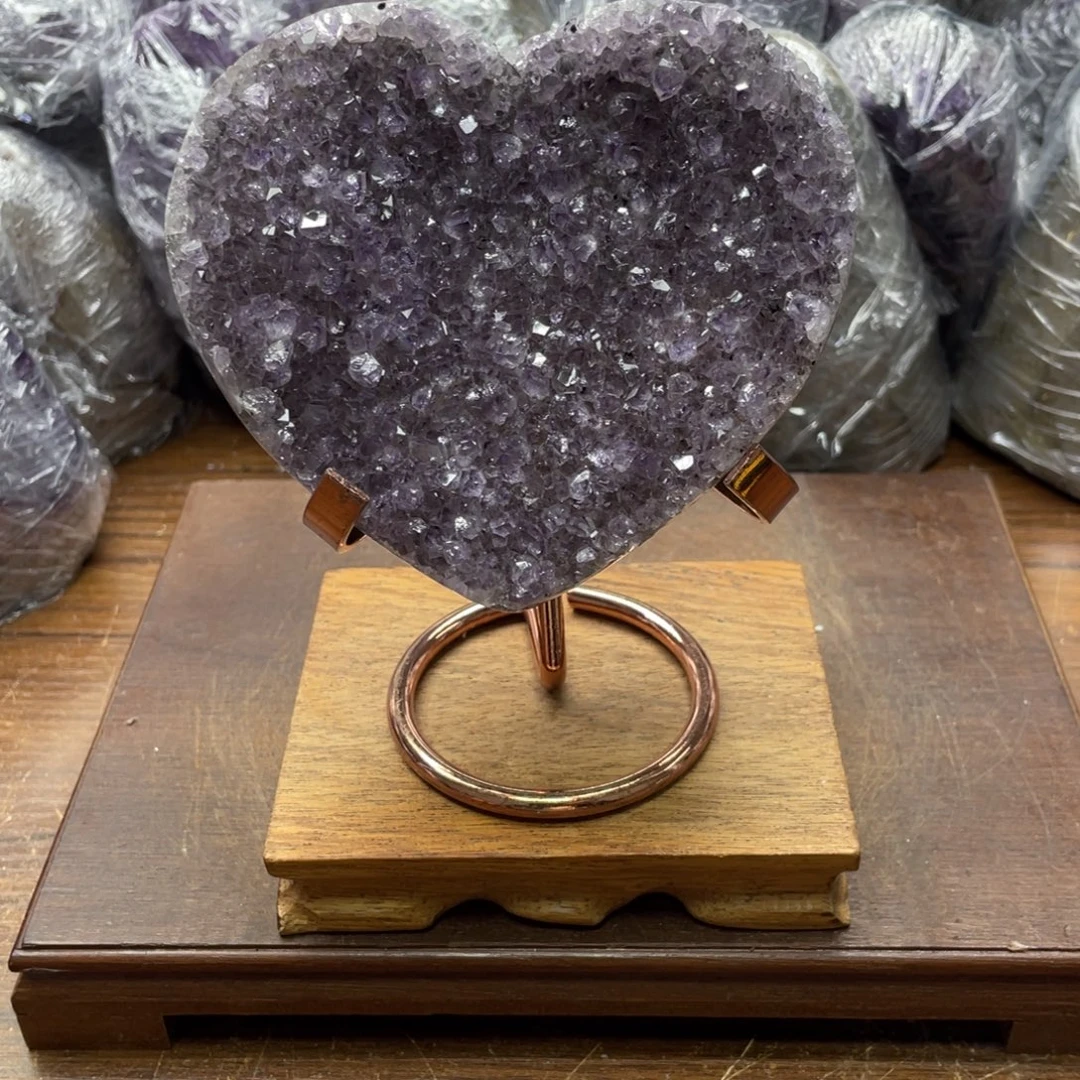 水晶未镶嵌大型摆件（非配饰）