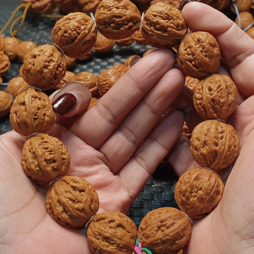 【闪购商品】文玩核桃吊坠粗筋