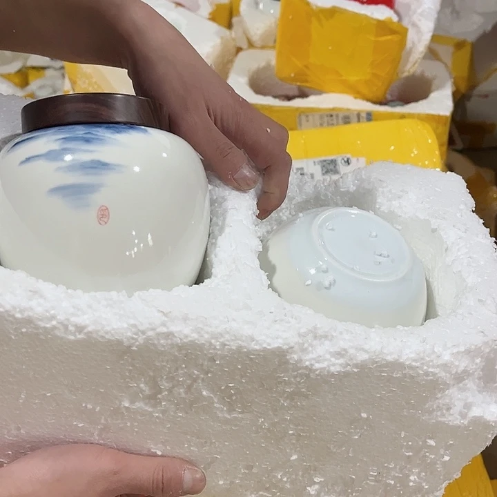 罐陶瓷茶叶罐密封罐家用