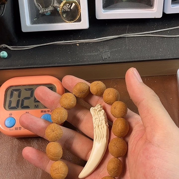 龙眼菩提吊坠6*龙眼配套