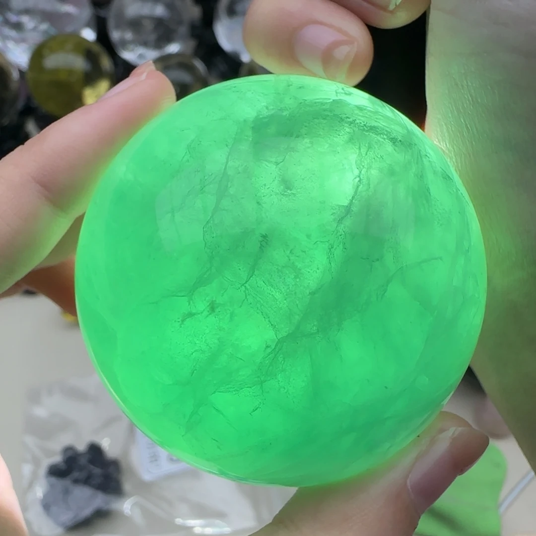 水晶摆件未镶嵌a599