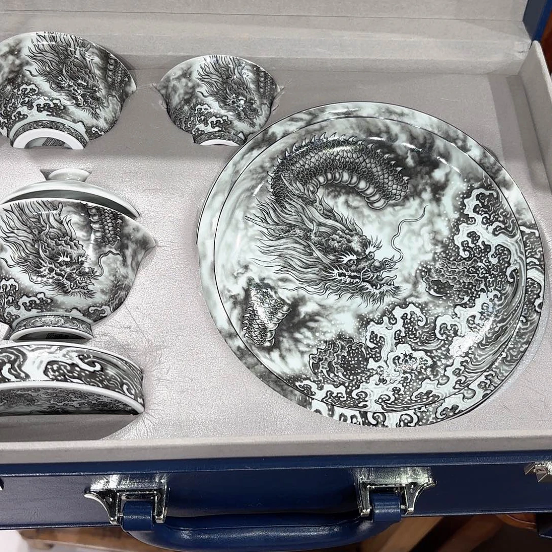 瓷片景德镇瓷器精品