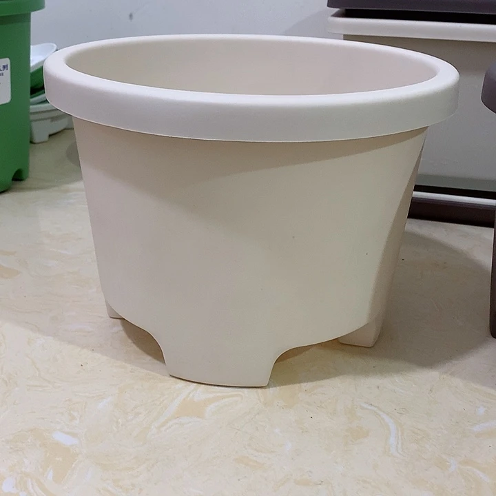 球根口26米白5个无托