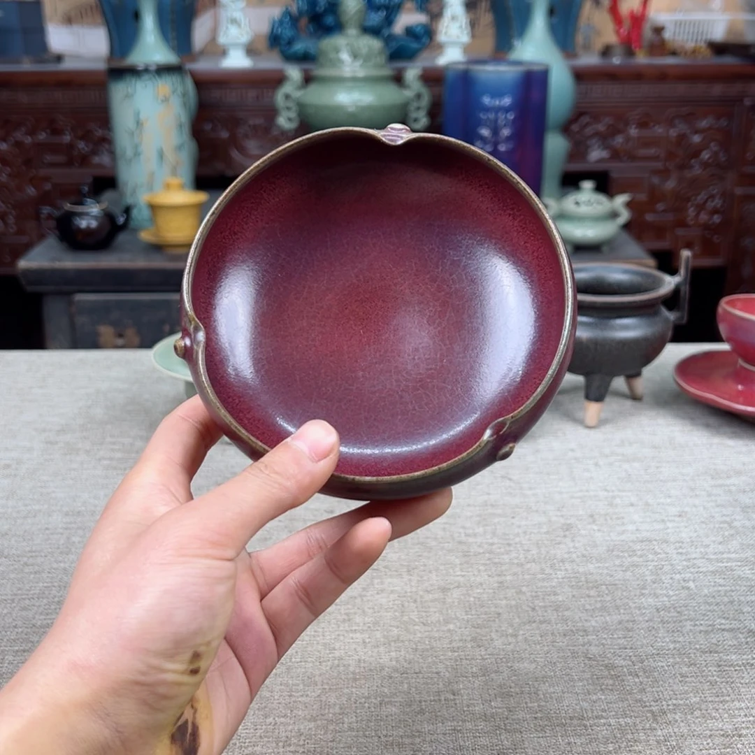 瓷片陶瓷艺术品正能量