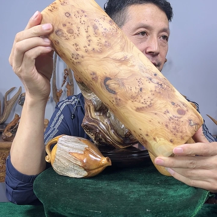 香榧木崖柏枕头柳花