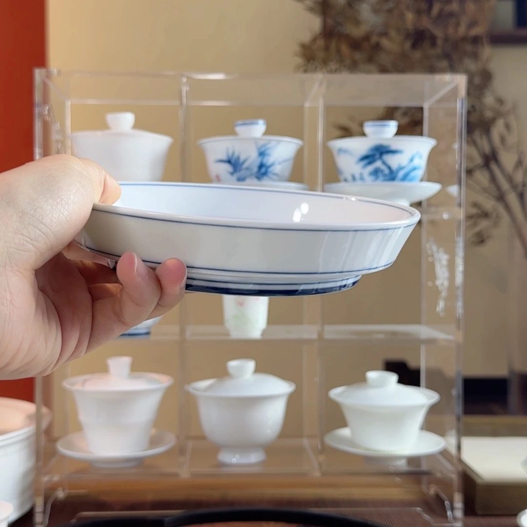 南***意荷花壶承 一个优惠价