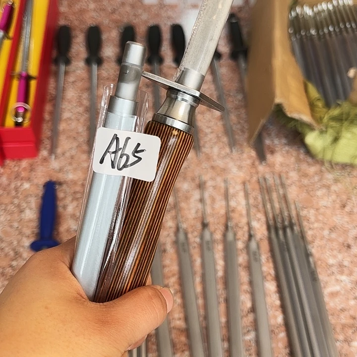 微微瑕疵磨刀棒处理65