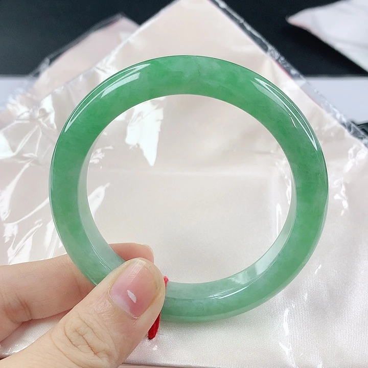 未镶嵌手镯翡翠翡翠808