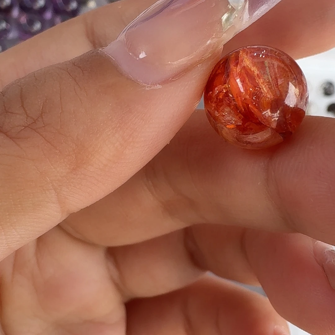 我***！未镶嵌手链水晶胶花