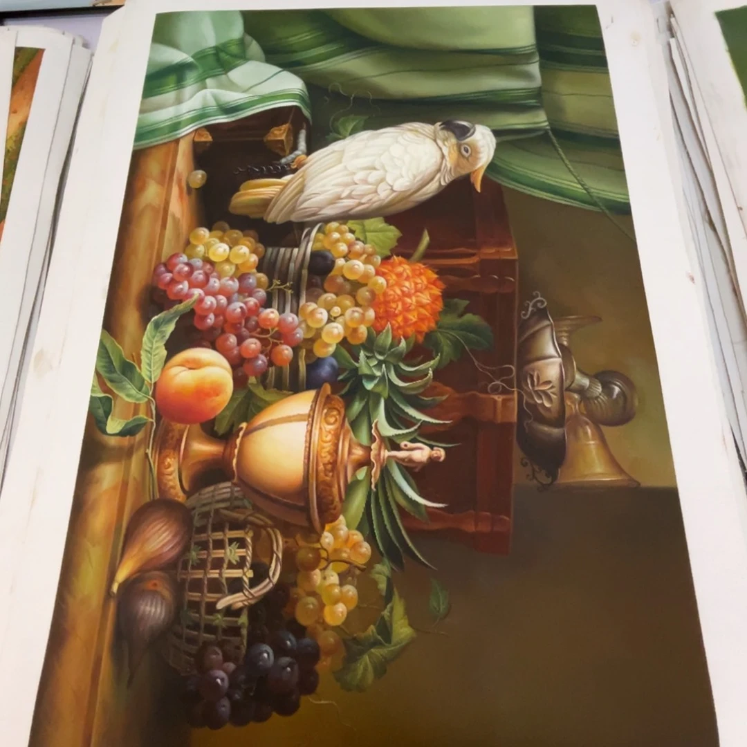 油画油画作品欣赏60.90