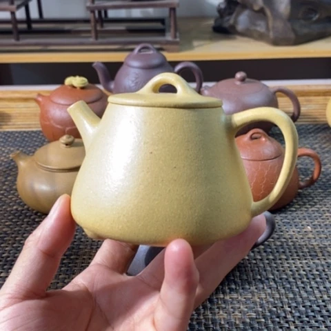 茶壶紫砂宜兴紫砂壶