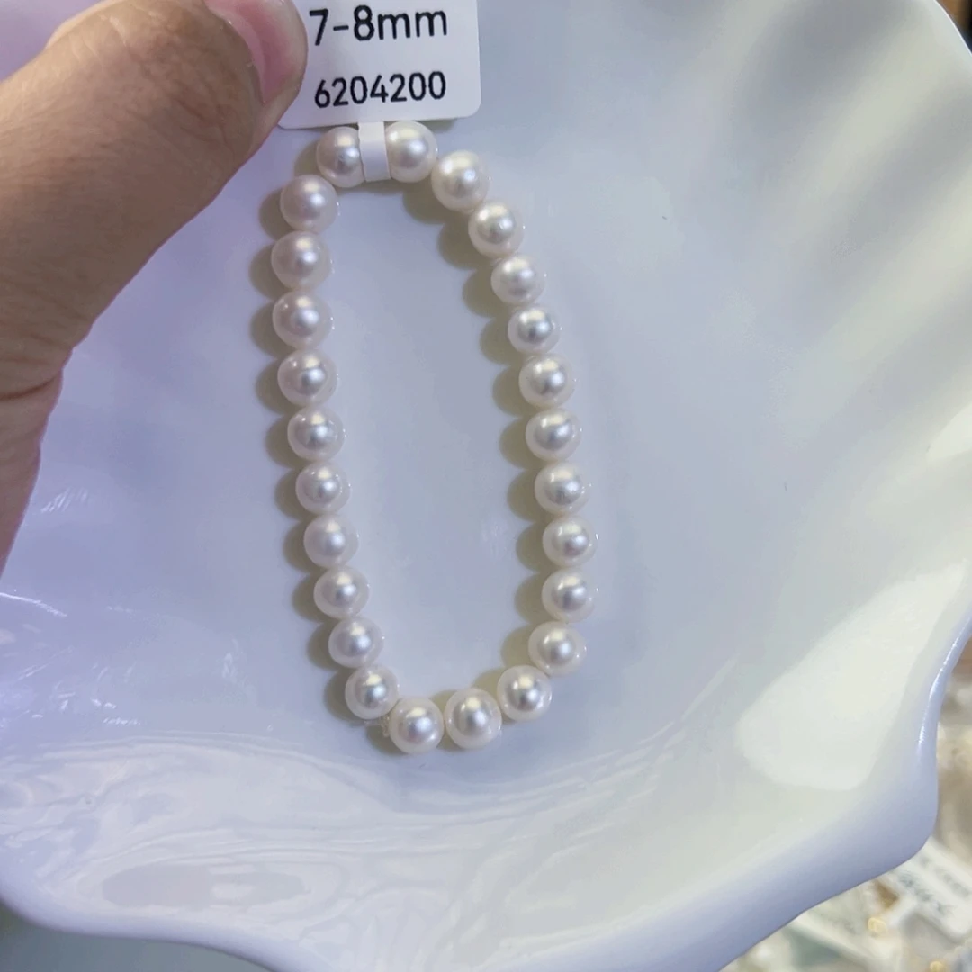 手绳未镶嵌淡水珍珠