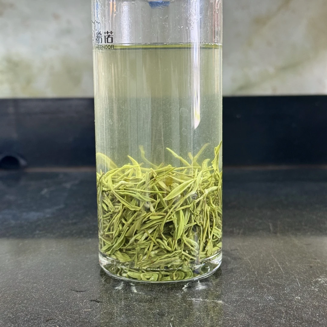 三峡雲翠阁2025湖北宜昌五峰芽毛尖栗香浓茶80150